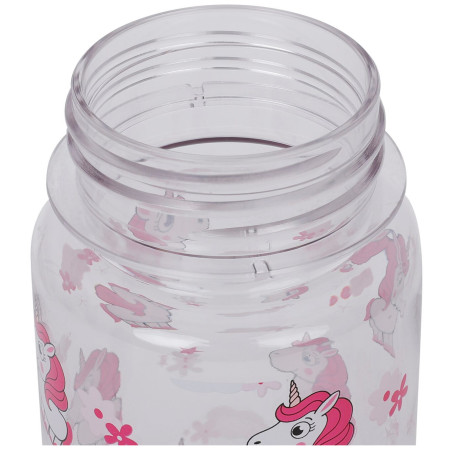 Bottiglia per bambini Regatta Tritan Straw Btle