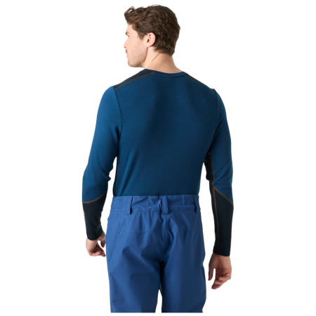 Maglietta funzionale da uomo Helly Hansen Lifa Merino Midweight Crew