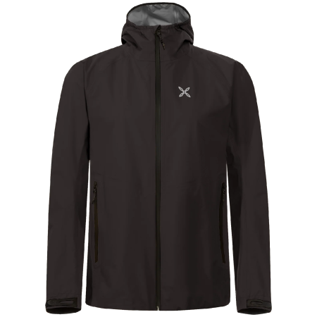 Giacca da uomo Montura Shelter Jacket nero BLACK
