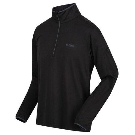 Felpa da uomo Regatta Makhill nero Black