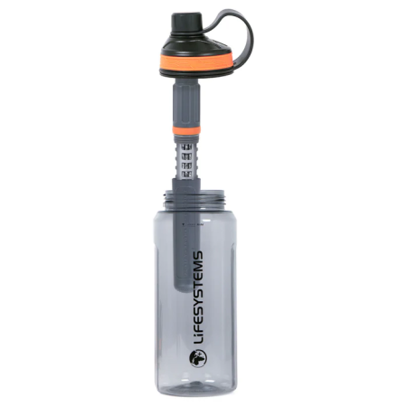 Bottiglia filtrante Lifesystems Water Filter & Purifier Bottle