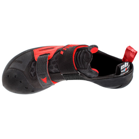 Scarpe da arrampicata EB Climbing Red
