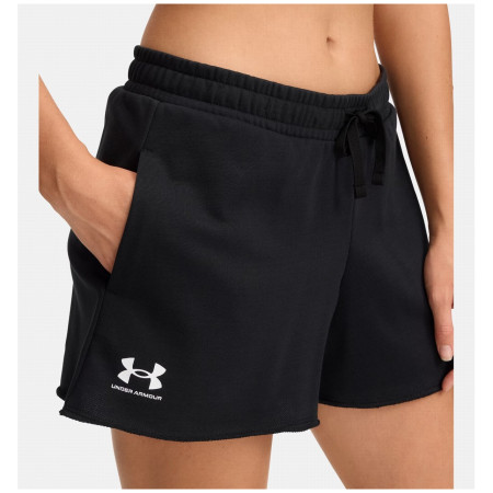 Pantaloncini da donna Under Armour Rival Terry Short