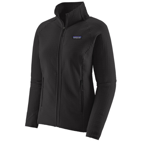 Giacca softshell da donna Patagonia R2 TechFace Jacket nero Black
