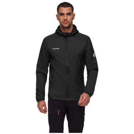 Giacca da uomo Mammut Rime Light IN Hybrid Hooded Jacket Men