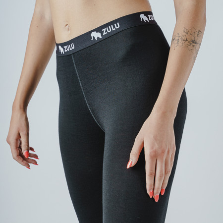 Pantaloni termici da donna Zulu Merino 160