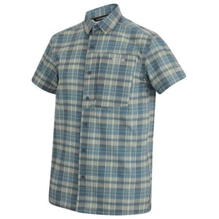 Camicia da uomo Regatta Anti-Insect Travel Light S/S Shirt