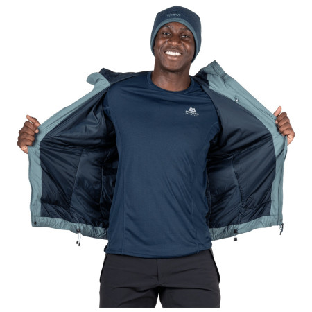 Giacca da uomo Mountain Equipment Intra Hooded Jacket Men's