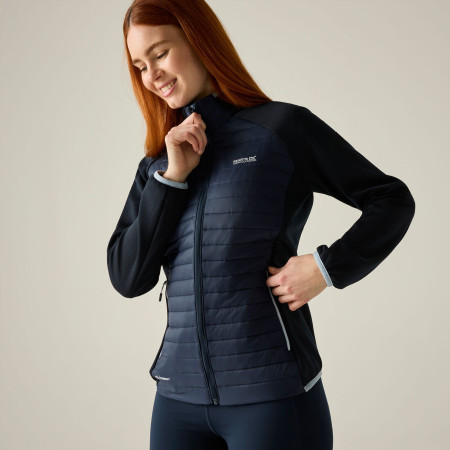 Giacca da donna Regatta Women’s Clumber Hybrid