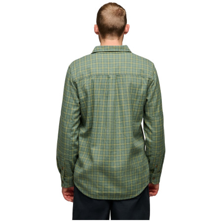 Camicia da uomo Black Diamond M Project Twill LS Shirt