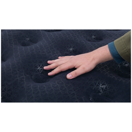 Materasso gonfiabile Outwell Superior Double w/ Built-in Pump