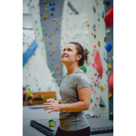 Maglietta da donna Zulu Bambus 210 Short