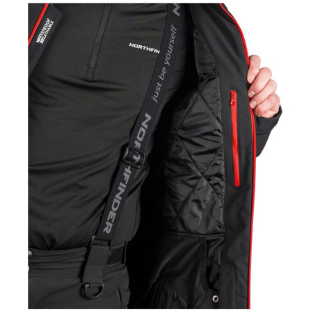 Giacca da sci da uomo Northfinder Bartalan