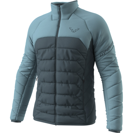 Giacca da uomo Dynafit Radical Ins Jkt M blu 3161 - smoke blue/0720