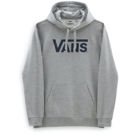 Felpa da uomo Vans Classic Vans Po grigio Grey Hthr