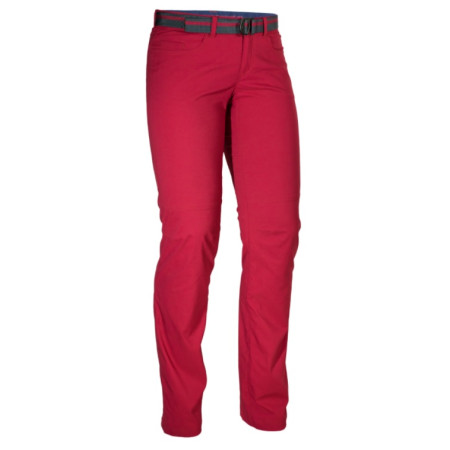 Pantaloni da donna Warmpeace Atlanta Lady rosso RoseRed