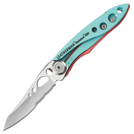 Coltello chiudubile Leatherman Skeletool KBX
