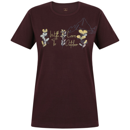 Maglietta da donna High Point Diva Lady T-Shirt