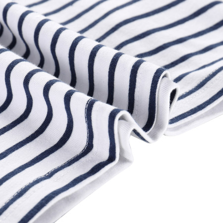 Maglietta da bambino Alpine Pro Namoro Ocean