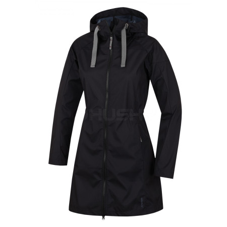 Cappotto da donna Husky Sara nero Black