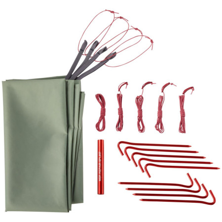 Tenda da trekking MSR Elixir 1 Tent