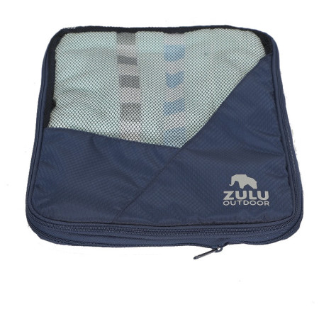Organizer da viaggio Zulu Compression Cube L