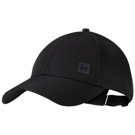Berretto con visiera Buff Summit Cap nero Solid Black
