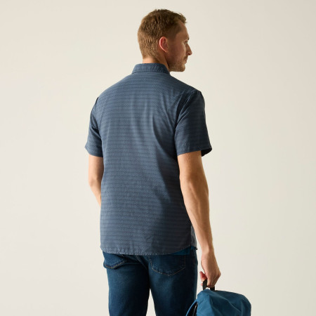 Camicia da uomo Regatta Mindano