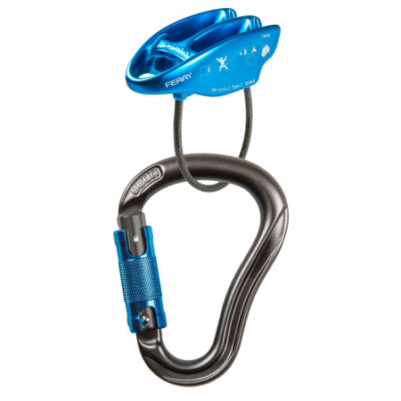 Kit assicuratore Ocún Belay Set Eagle Triple Ferry
