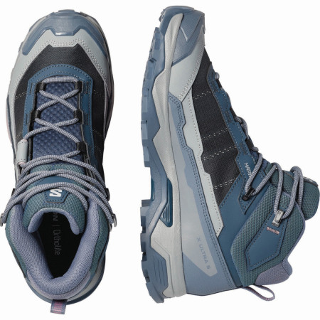 Scarpe da donna Salomon X Ultra 5 Mid Gore-Tex
