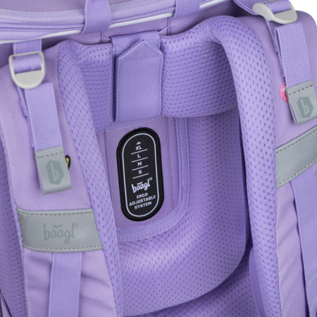 Zaino per la scuola elementare Baagl Zippy