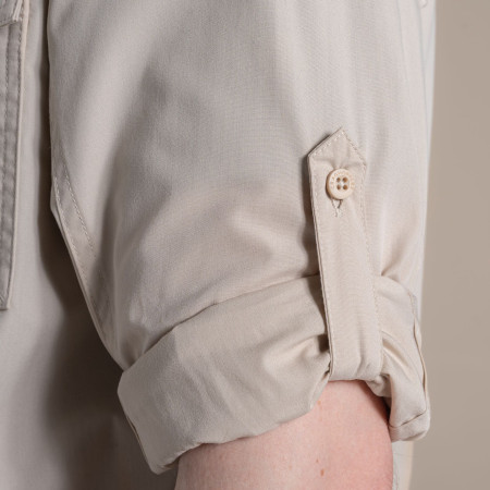 Camicia da uomo Craghoppers Kiwi II LS Shirt