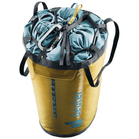 Zaino da arrampicata Deuter Gravity Wall Bag 50