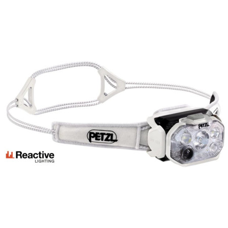 Lampada frontale ad alte prestazioni Petzl Swift RL bianco White
