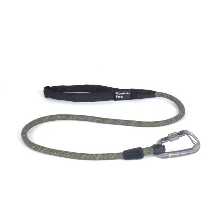 Guinzaglio per cane Mountain Paws Rope Dog Lead oliva Olive