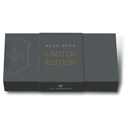 Coltello da tasca Victorinox Classic Alox SD 2024