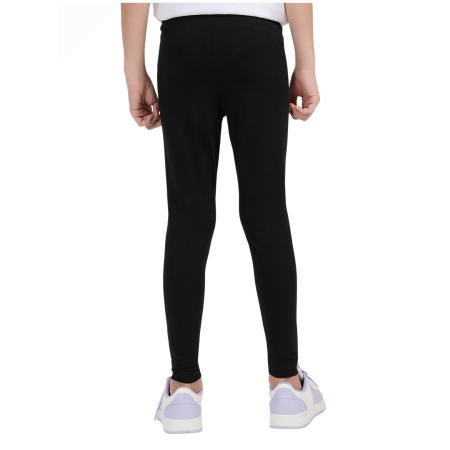 Leggings per bambini 4F Tights Cas F318 Deep Black
