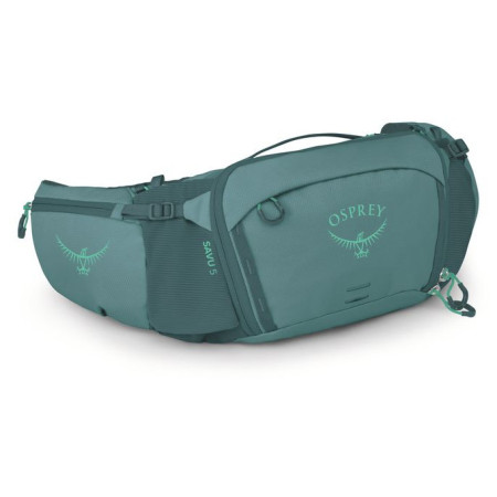Marsupio Osprey Savu 5 blu cascade blue