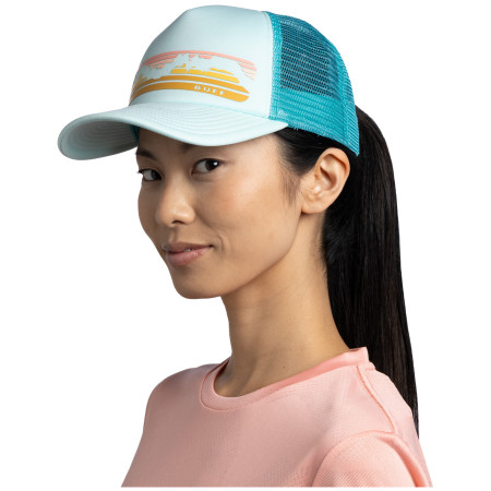 Berretto con visiera Buff Trucker Cap