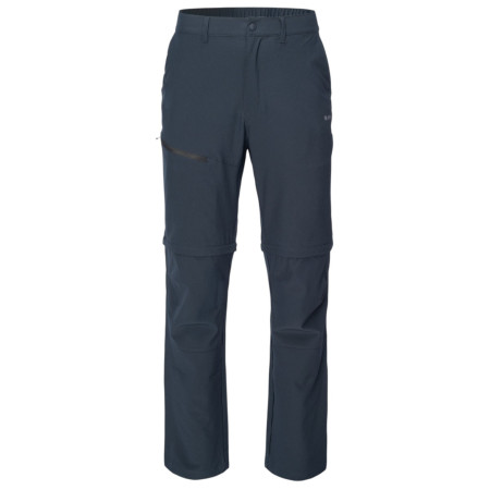 Pantaloni da uomo Hi-Tec Magris 2In1 blu scuro DARK NAVY