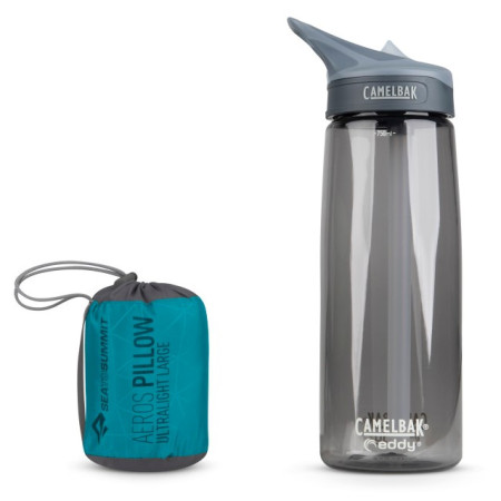 Cuscino Sea to Summit Aeros Ultralight Pillow Large