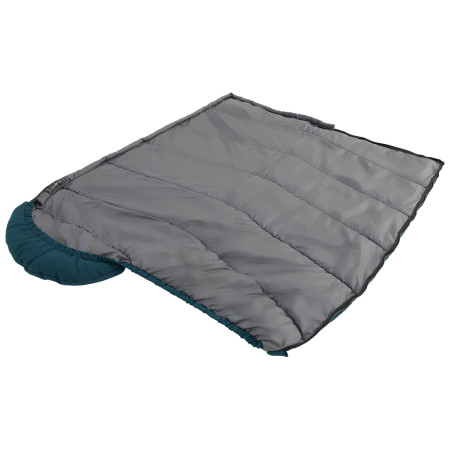 Sacco a pelo per bambino Easy Camp Raven Square Jr.