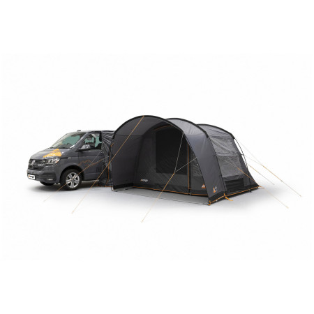 Tenda per minibus Vango Cove III Low grigio Smoke