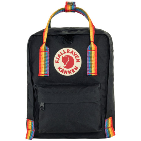 Zaino Fjällräven Kånken Rainbow Mini