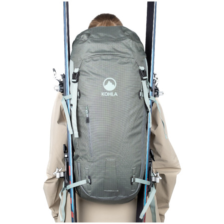 Zaino da trekking Kohla Backpack Alpinist Guide 28 Liter