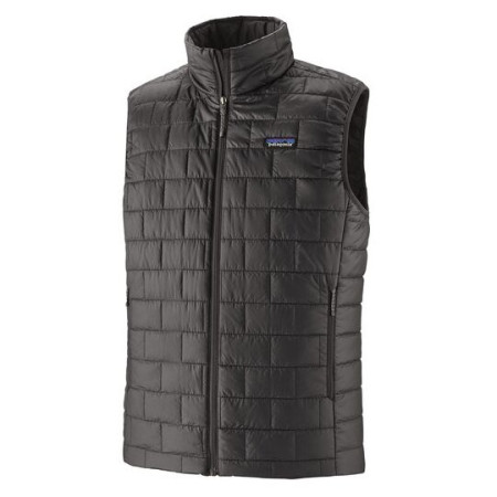 Gilet da uomo Patagonia M's Nano Puff Vest nero Black