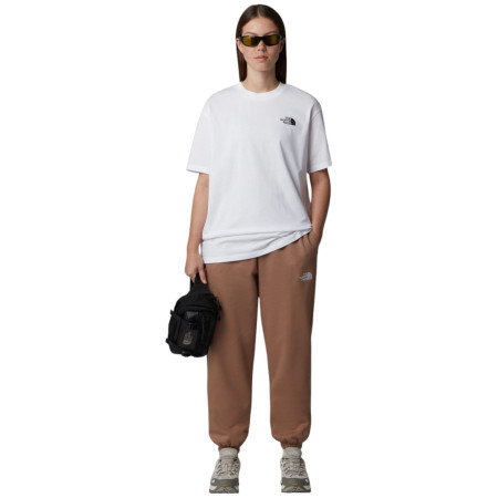 Maglietta da donna The North Face S/S Essential Oversize Tee