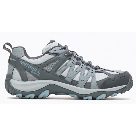 Scarpe da trekking da donna Merrell Accentor 3 Sport Gtx (2022) grigio monument