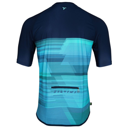 Maglia da ciclismo da uomo Silvini Turano