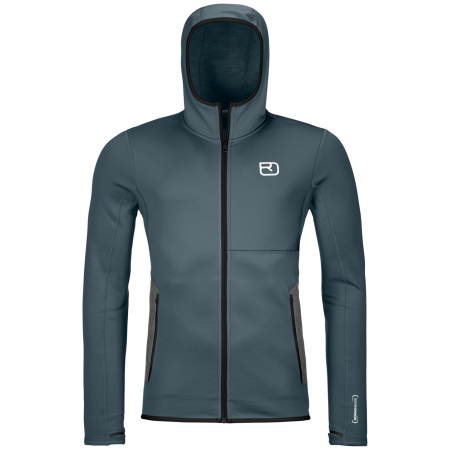 Felpa da uomo Ortovox Fleece Hoody M